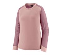 Patagonia - Women's L/S Dirt Craft Jersey - T-shirt technique - M - quiet violet