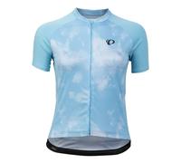 Pearl Izumi Quest Graphic Short Sleeve Jersey Bleu L Femme