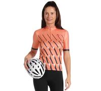 Castelli 4522059 PENDIO Jersey T-Shirt Femme Blush/Dark Gray-White Taille M