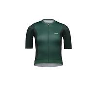 POC – Maillot vélo femme – Cadence Jersey – manches courtes – Pargasite Green S