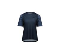 POC Maillot de VTT Motion Air Manches courtes - Femme Apatite Navy Taille M