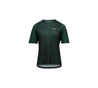 POC Maillot VTT Motion Air S/S Femme – Chemise courte – Vert Pargasite XS