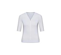 POC - Women's Raceday S/S Jersey - Maillot de cyclisme - XS - hydrogen white