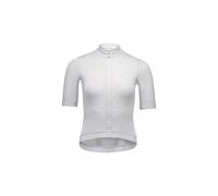 Poc Thermal Lite Short Sleeve Jersey Gris L Femme