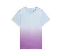 Puma Maillot de course HYROX Graphic Femme Bleu clair / Rose Taille XS