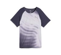 PUMA Lightspeed Graphic Ss W - Femme - Bleu / Gris - taille S- modèle 2026
