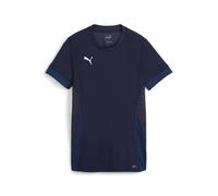 Puma Team Padel T-Shirt Bleu Marine S