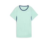 Puma T-shirt femme Run Velocity Vert Taille XS