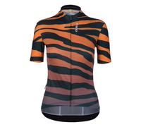 Q36.5 G1 Short Sleeve Jersey Rose L Femme
