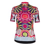 Maillot femme Q36.5 Gregarius Pro Pure Sicily Multicolore S