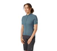 Maillot femme Rab Cinder Bleu M