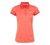Regatta - Polo manches courtes REMEX - Femme (38 FR) (Pêche foncée)