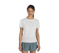 Rossignol Sidelhorn Short Sleeve T-shirt Blanc S Femme
