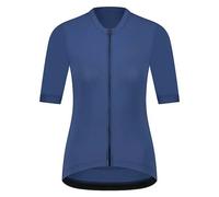 Maillot femme Shimano Futuro Bleu L