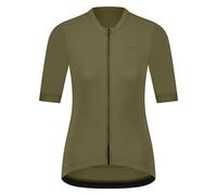 Shimano Futuro Short Sleeve Jersey Vert 2XL Femme