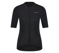 Shimano Futuro Short Sleeve Jersey Noir L Femme