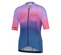 Shimano S-phyre Leggera Short Sleeve Jersey Bleu,Violet L Femme