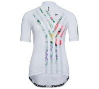 Silvini Wd2412 Calnia Short Sleeve Jersey Blanc L Femme