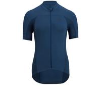 Silvini Montella Short Sleeve Jersey Bleu 2XL Femme