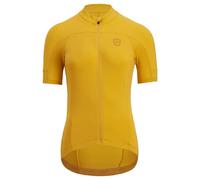 Silvini Montella Short Sleeve Jersey Jaune L Femme