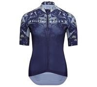 Maillot femme Silvini Mottolina bleu marine L