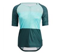 Maillot de cyclisme femme Silvini Stabina Garden vert XS