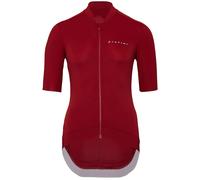 Silvini Wd2404 Stelvia Short Sleeve Jersey Rouge XL Femme