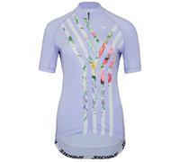 Maillot femme Silvini WD2412 Calnia lilas-blanc 4XL