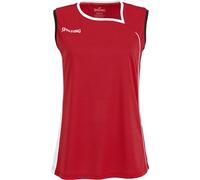 Maillot Femme Spalding 4her II Rouge 2XS