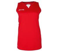 Maillot femme Spalding 4HER III Rouge L