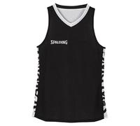 Maillot femme Spalding Essential Reversible 4her Noir XL