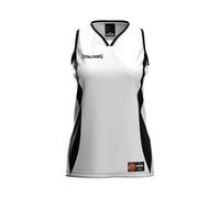 Maillot femme Spalding Jam Blanc S