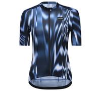 Maillot femme Spirit Paint bleu