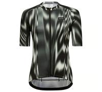 GOREWEAR Maillot de Cyclisme Respirant pour Femme, Spirit Paint, évacuation rapide de l'humidité, Design unique, Maillot de Cyclisme à Manches courtes