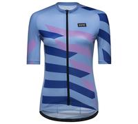Maillot femme Spirit Signal Chaos bleu 40