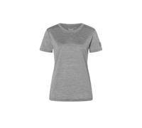Super.natural Casual Rib Bio Short Sleeve T-shirt Bleu XL Femme