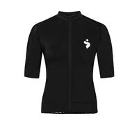 Sweet Protection Crossfire Short Sleeve Jersey Noir M Femme