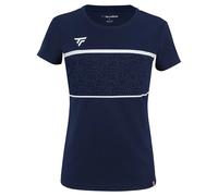 Maillot femme Tecnifibre Team Stretch Bleu L