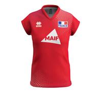 Maillot femme third Equipe de france 2020 Rouge XL