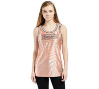 Maillot femme Toronto Raptors dazzle Rose L
