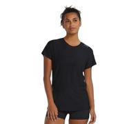 Tyr Airtec Short Sleeve T-shirt Noir L Femme