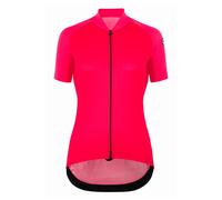 Maillot Assos Uma GT C2 EVO manche courte rouge lunaire femme - S