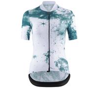 Maillot femme Uma GT Space Trip S11 blanc