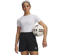 Under Armour T-shirt de compression Femme Blanc XL