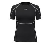 Under Armour HeatGear Elite SS Tee-shirt S Noir