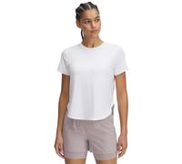 Under Armour T-shirt Launch Elite manches courtes blanc pur Femme M