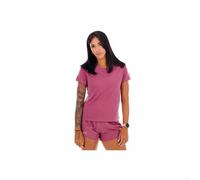 Maillot femme - UNDER ARMOUR - Launch - Rose - Respirant - Anti-odeurs L