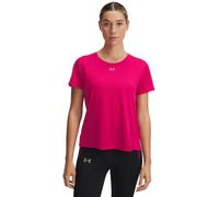 Under Armour Trail Run Short Sleeve T-shirt Rose M Femme