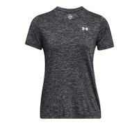 Under Armour Tech Twist Short Sleeve T-shirt Gris M Femme