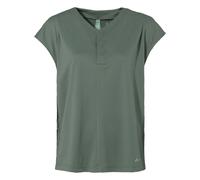 Vaude Bike Adlux Short Sleeve T-shirt Vert 38 Femme